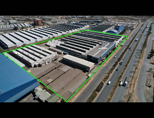 24,382M² FACTORY FOR SALE IN ALRODE